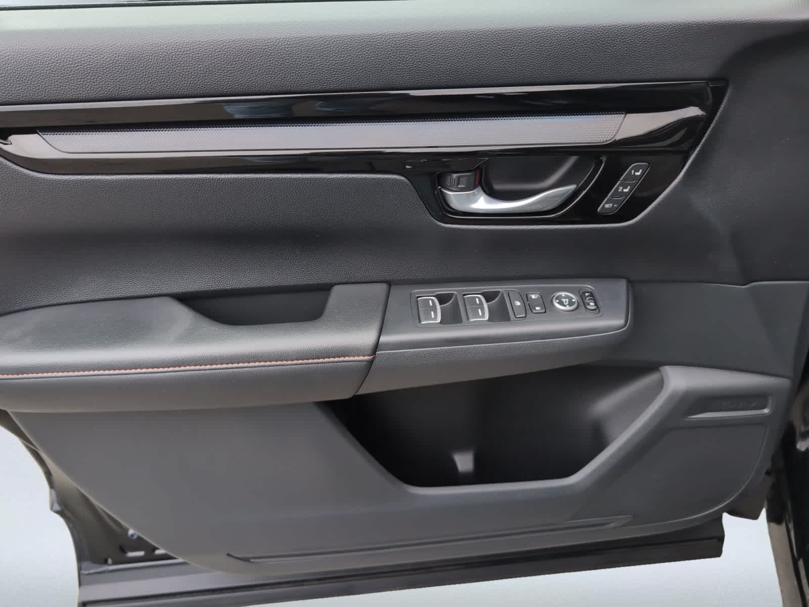 used 2024 Honda CR-V Hybrid car, priced at $35,562