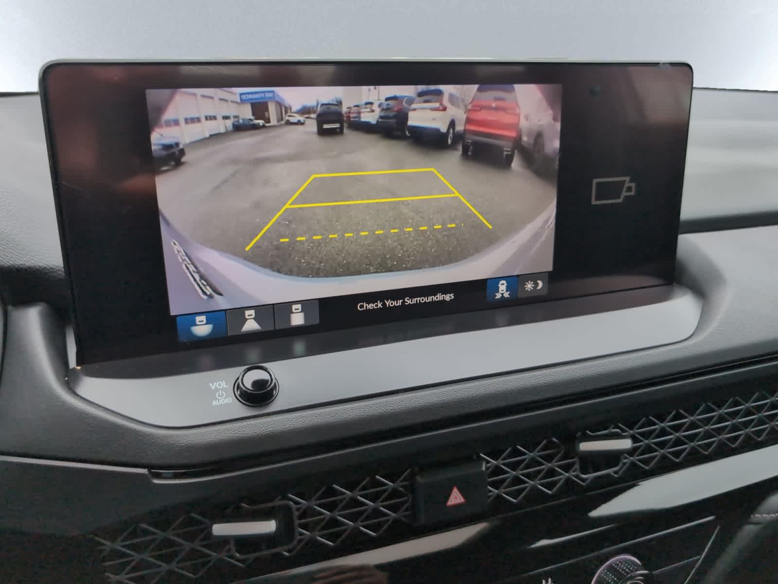 used 2023 Honda Accord Hybrid car, priced at $26,569