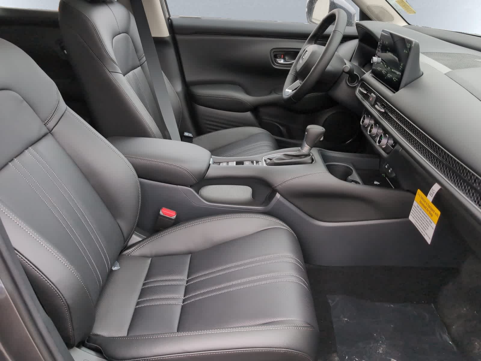 new 2026 Honda HR-V car, priced at $31,500