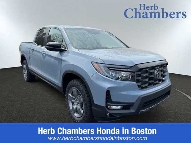 new 2026 Honda Ridgeline car, priced at $47,745