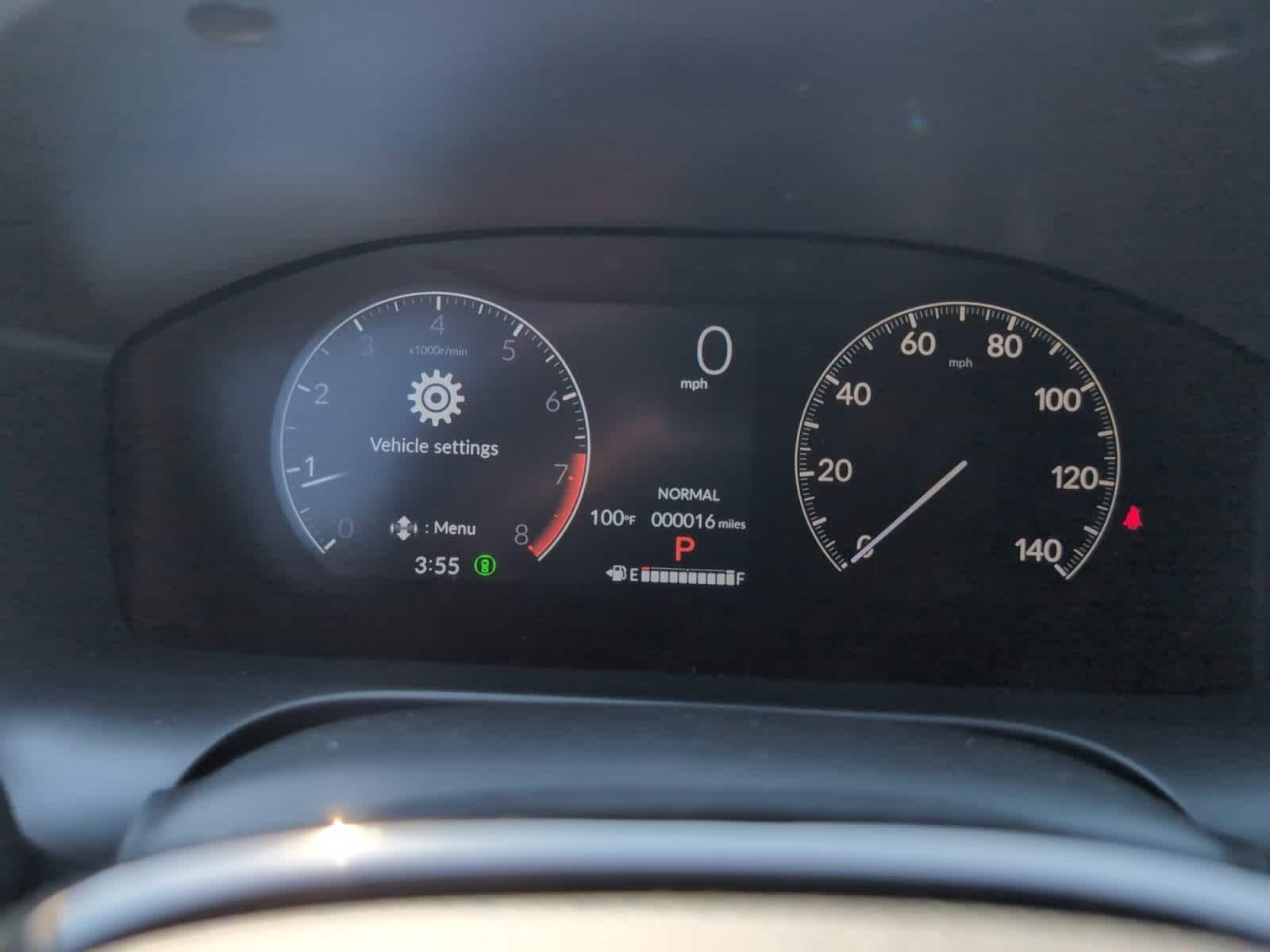 new 2026 Honda HR-V car, priced at $31,705