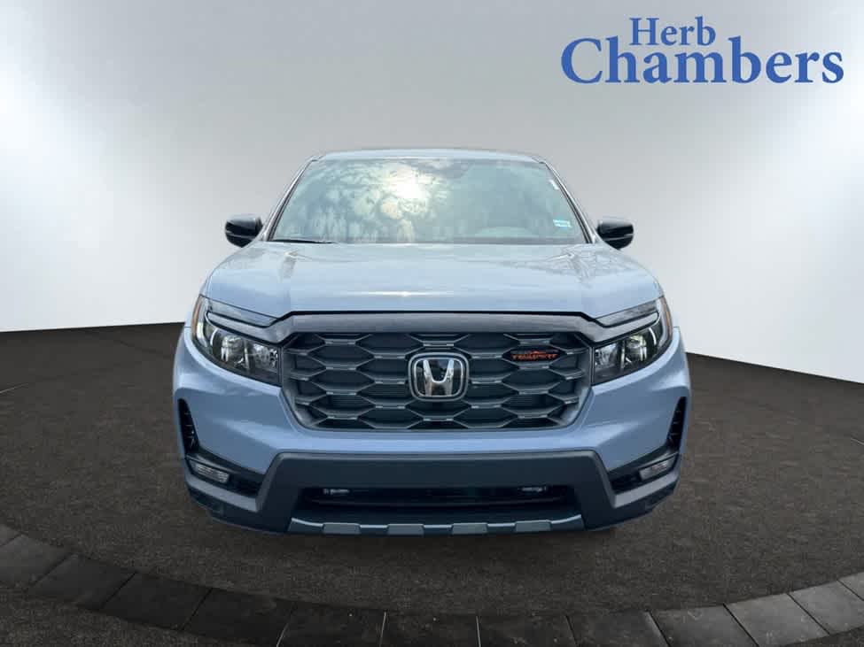 new 2026 Honda Ridgeline car, priced at $47,745