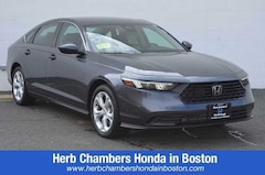 New 2025 Honda Accord LX Sedan near Boston