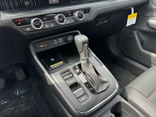 new 2026 Honda CR-V Hybrid car, priced at $41,675