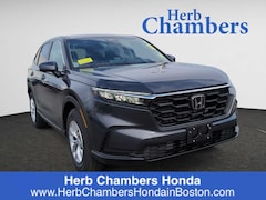 New 2026 Honda CR-V LX SUV near Boston