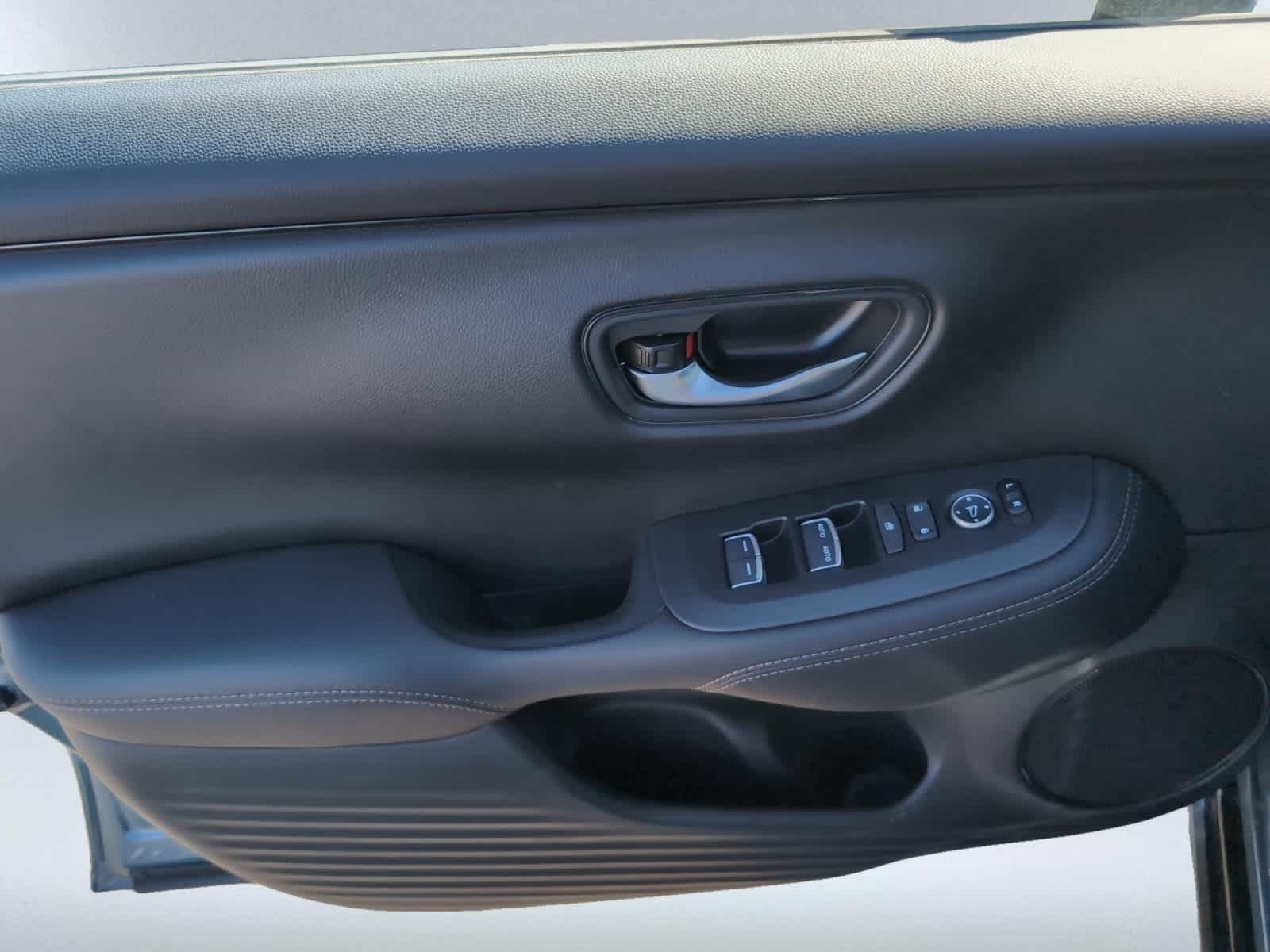 new 2026 Honda HR-V car, priced at $33,455