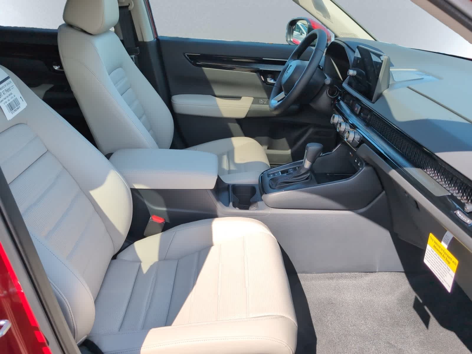 new 2026 Honda CR-V car, priced at $38,805