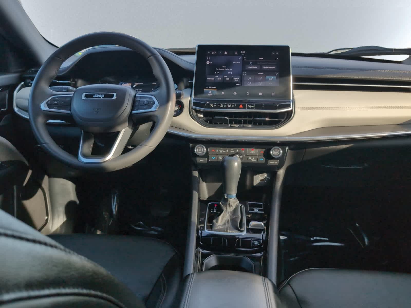 used 2023 Jeep Compass car, priced at $18,689