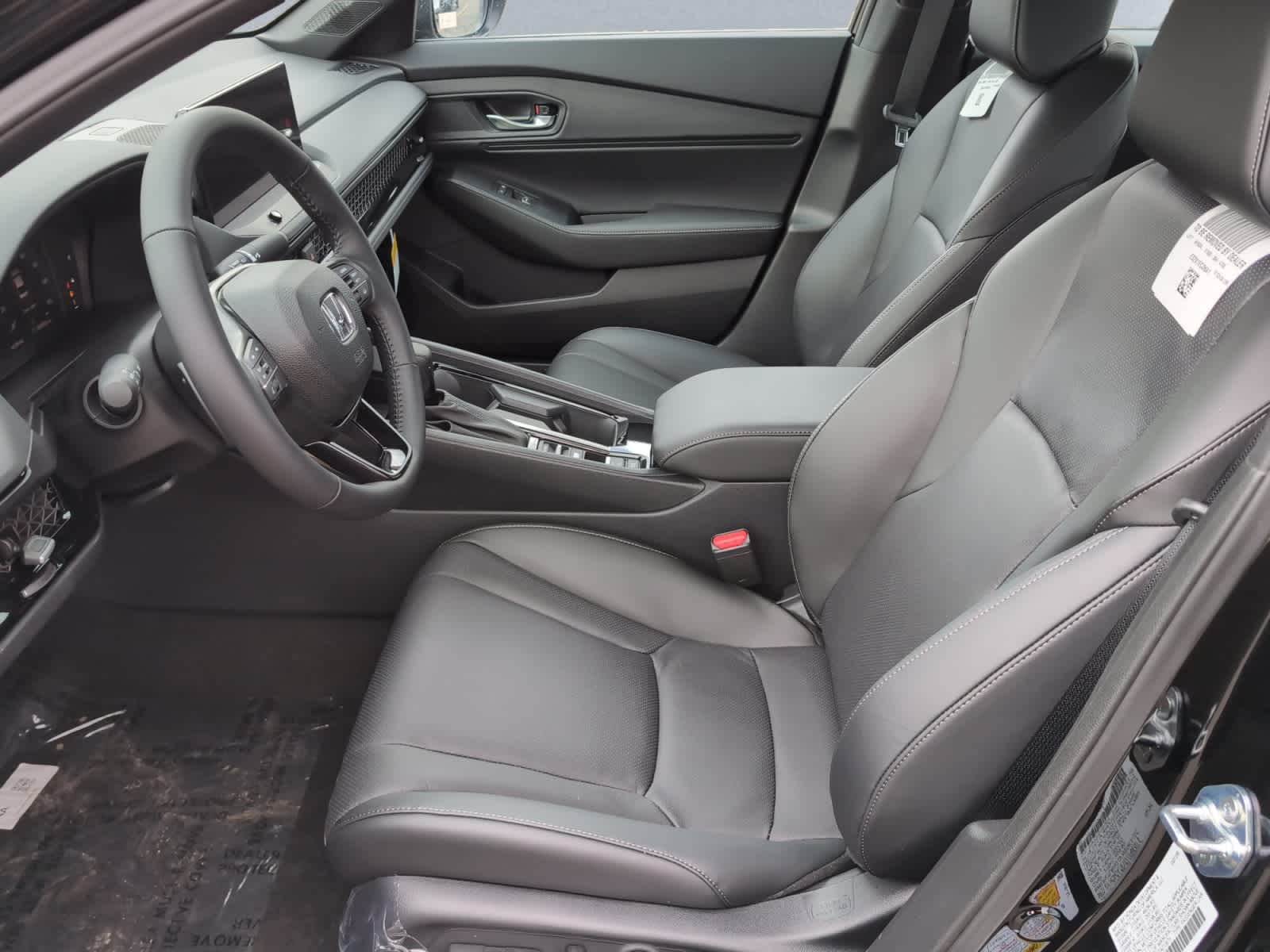 new 2026 Honda Accord Hybrid car, priced at $36,690