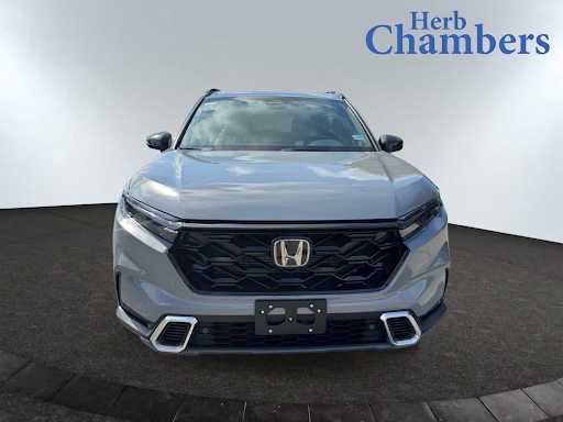 new 2026 Honda CR-V Hybrid car, priced at $44,155