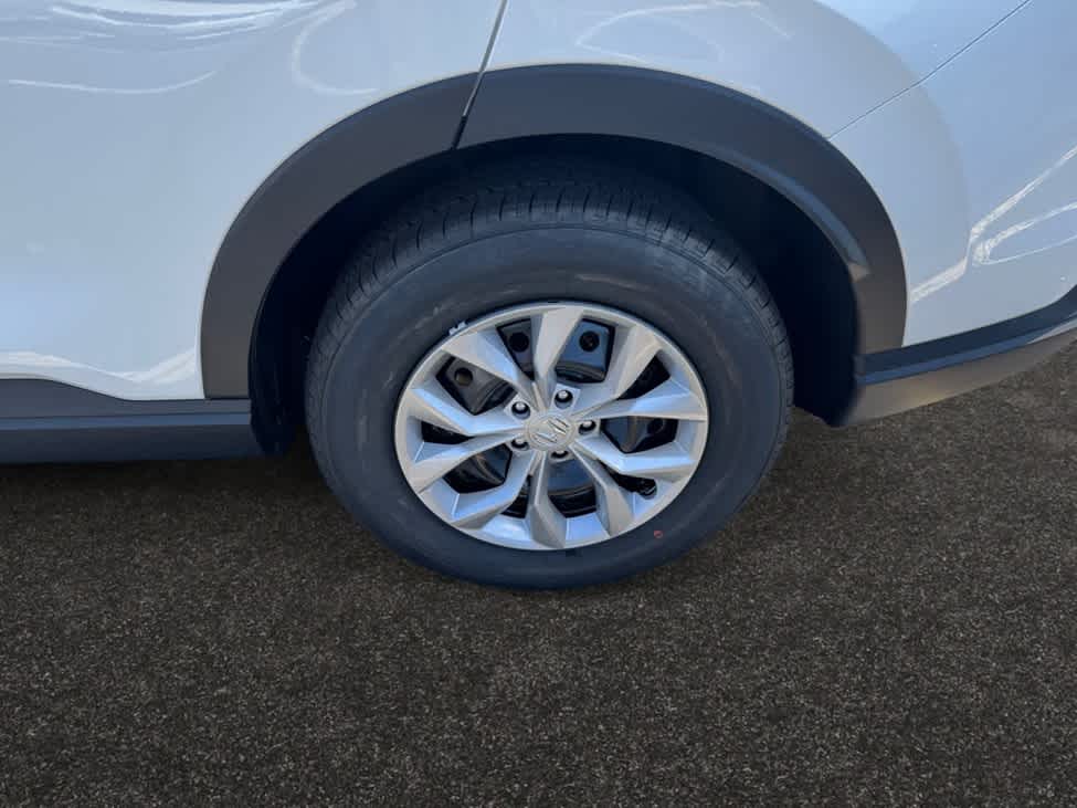 new 2026 Honda CR-V car, priced at $34,325