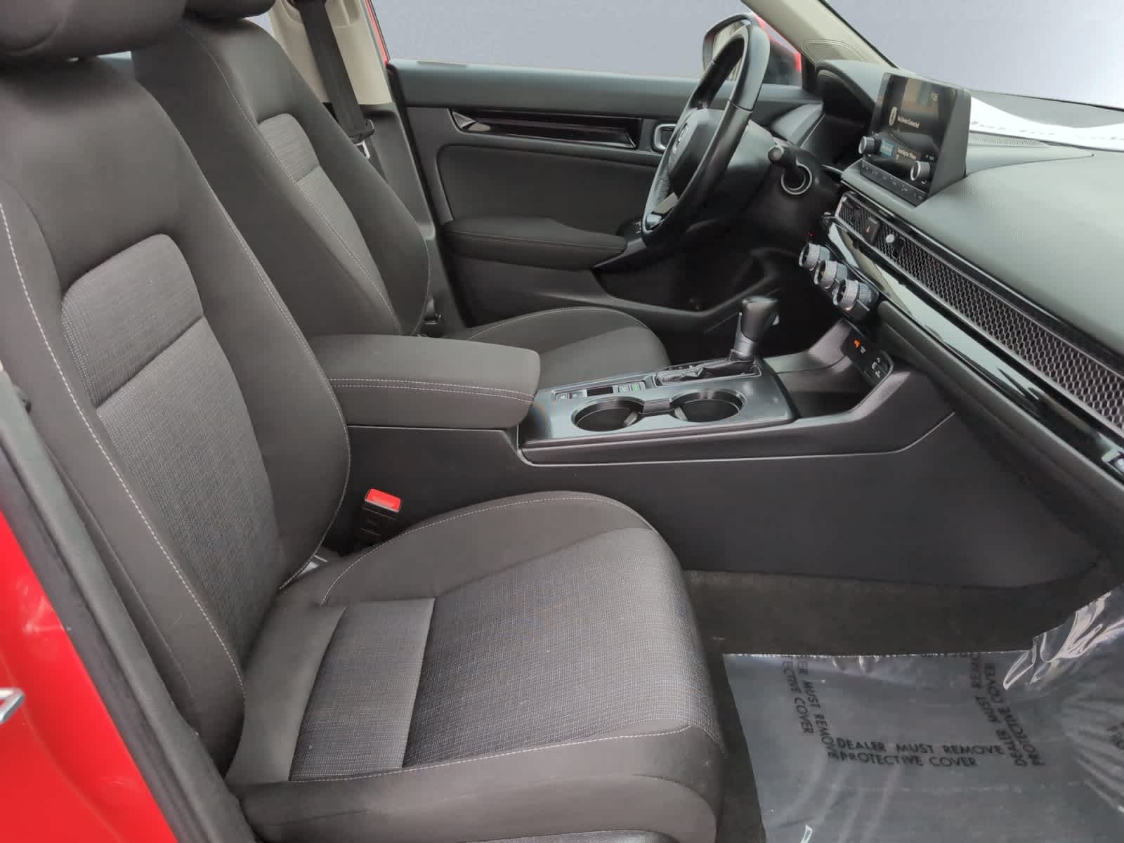 used 2022 Honda Civic car, priced at $21,902