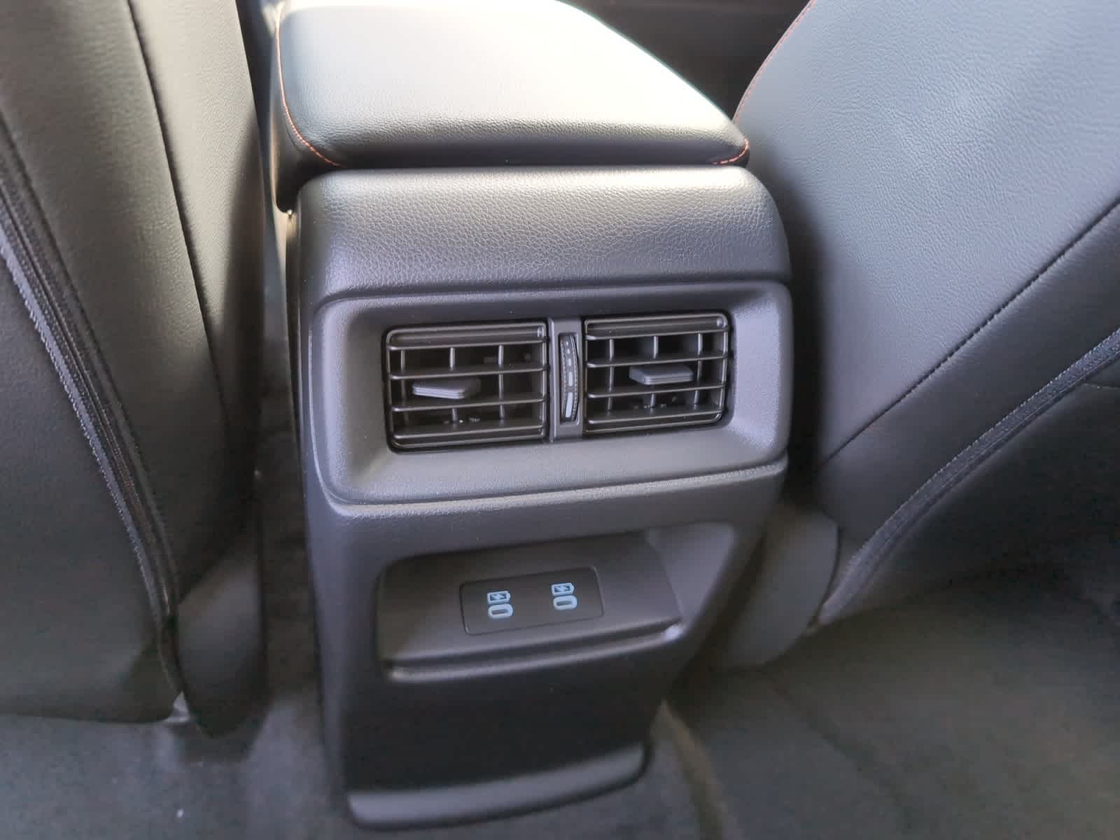 new 2026 Honda CR-V Hybrid car, priced at $41,675