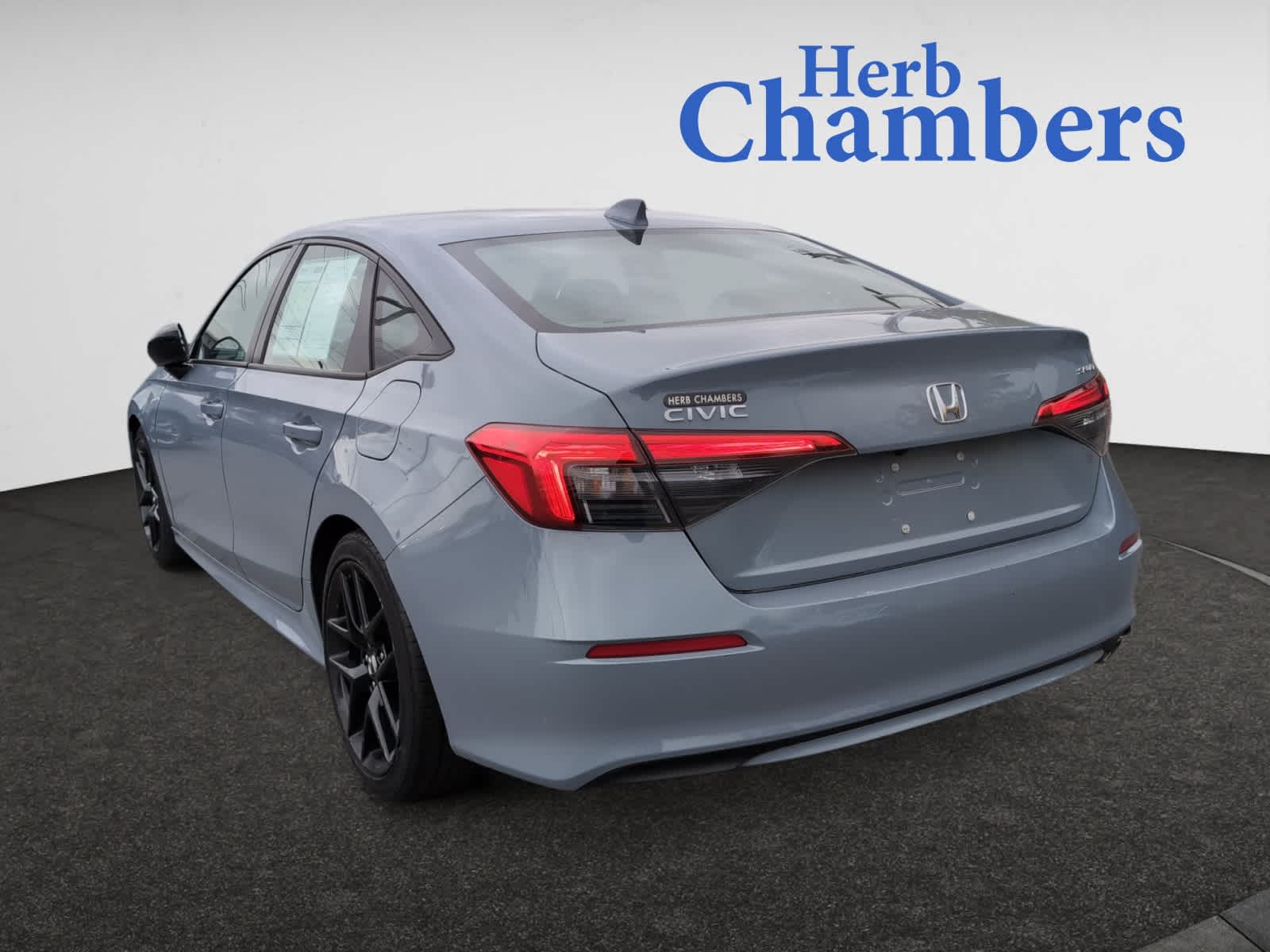 2023 Honda Civic Sport photo 3