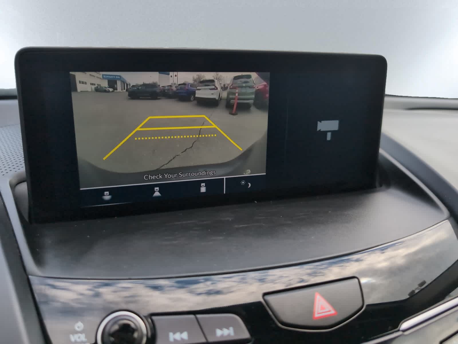 used 2020 Acura RDX car, priced at $25,759