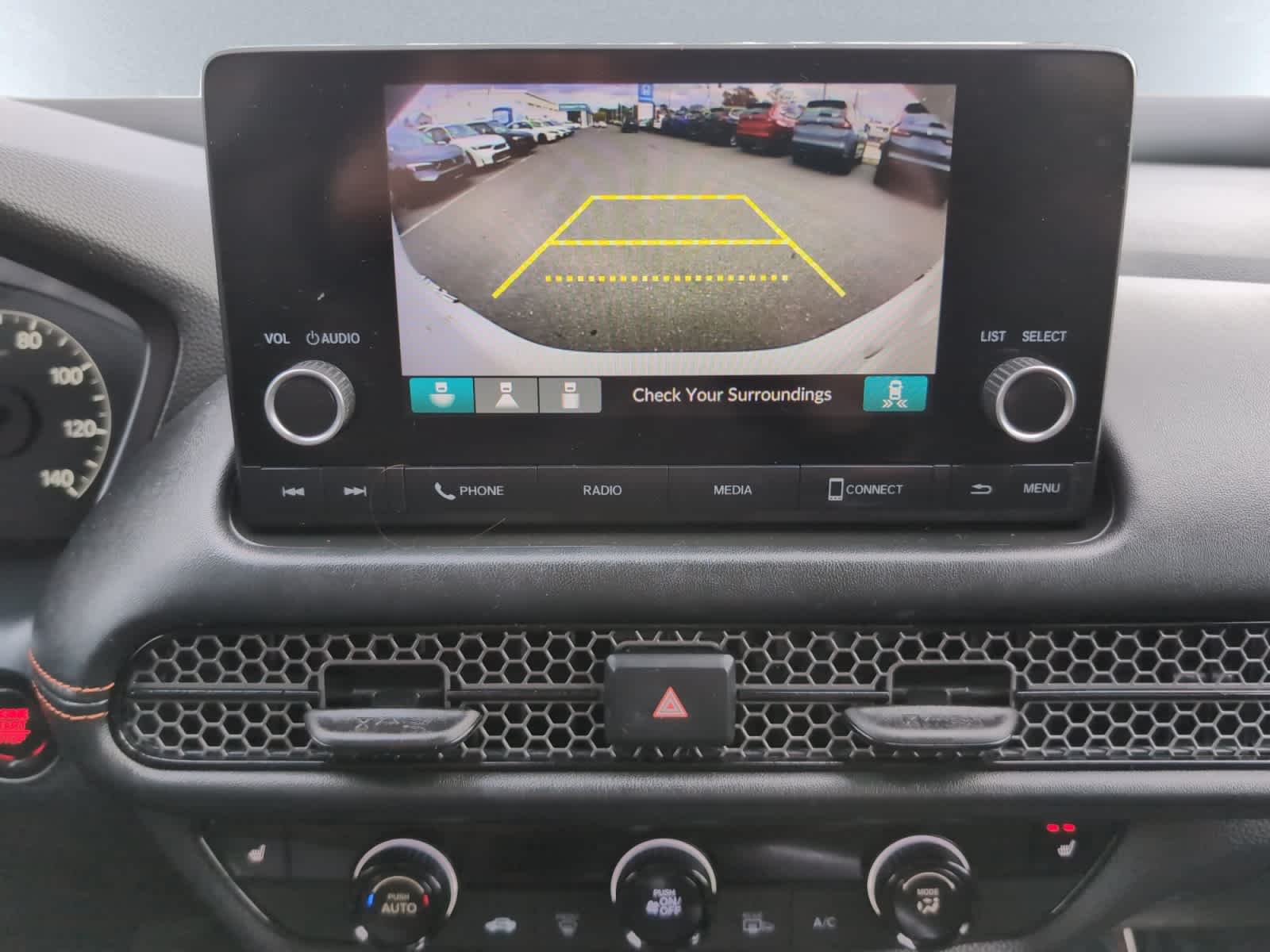 used 2023 Honda HR-V car, priced at $23,598