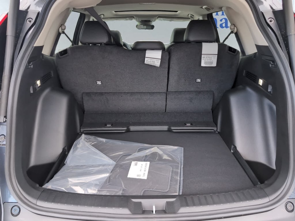 New 2026 Honda CR-V EX-L SUV