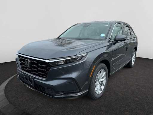 new 2026 Honda CR-V car, priced at $36,100