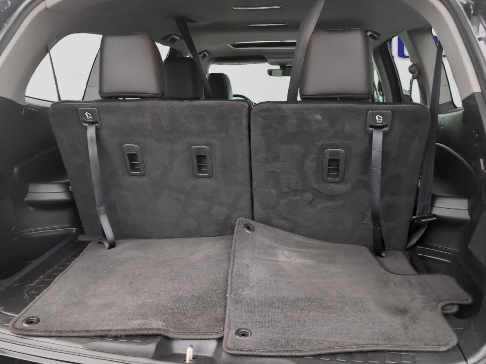 used 2020 Honda Pilot car, priced at $26,498