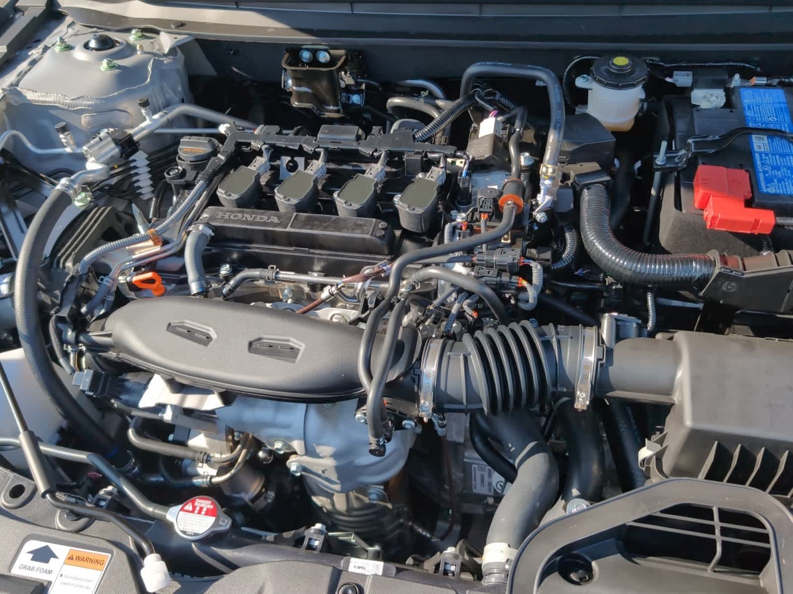 new 2025 Honda Accord car, priced at $32,210