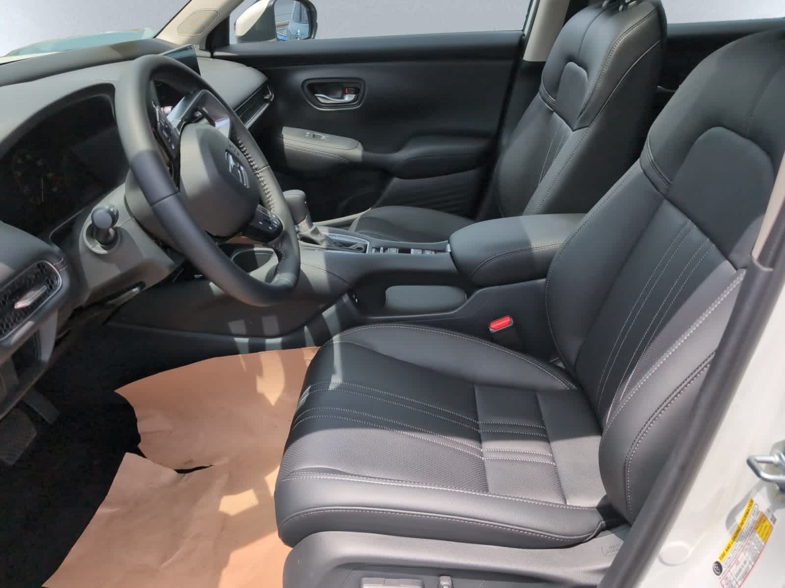 new 2027 Honda HR-V car, priced at $31,900