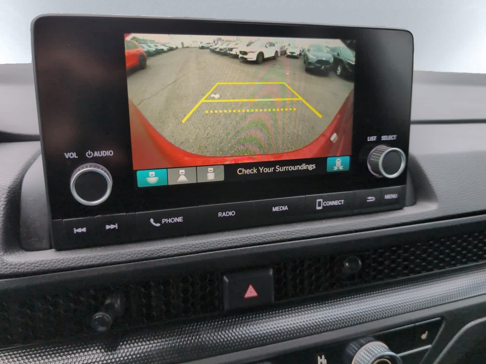 used 2024 Honda CR-V Hybrid car, priced at $33,453