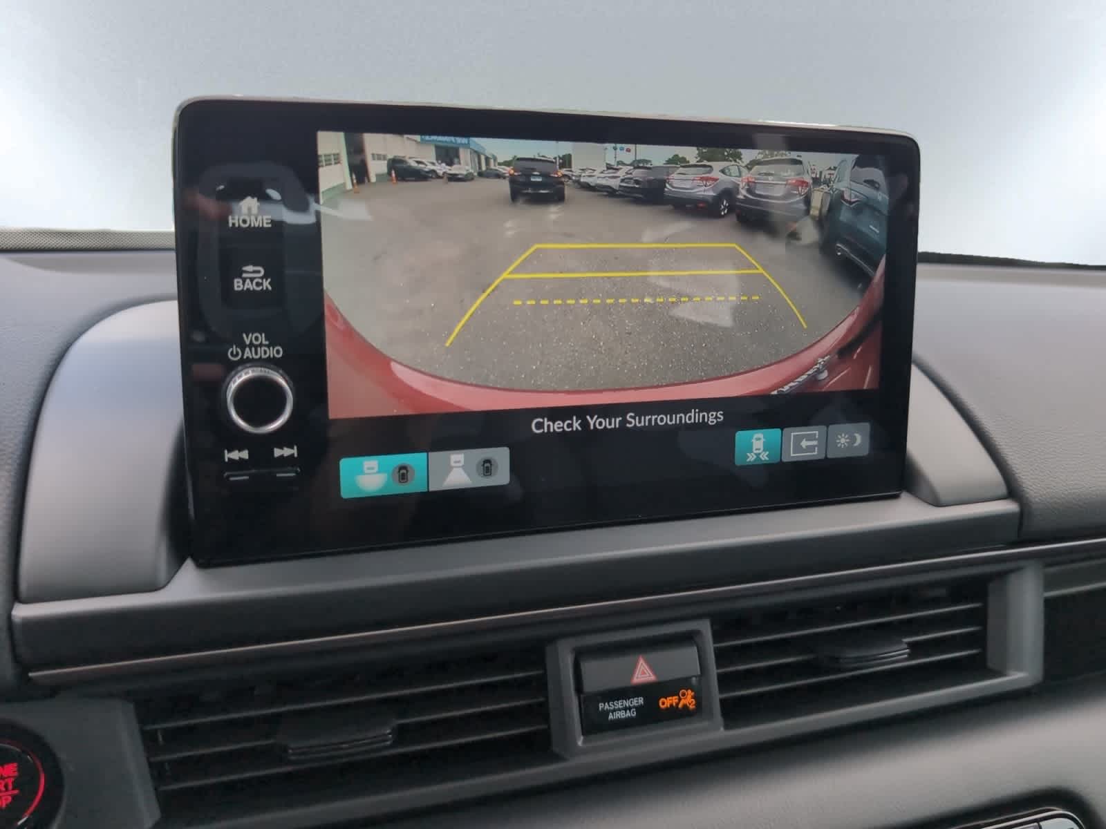 new 2025 Honda Pilot car, priced at $51,350