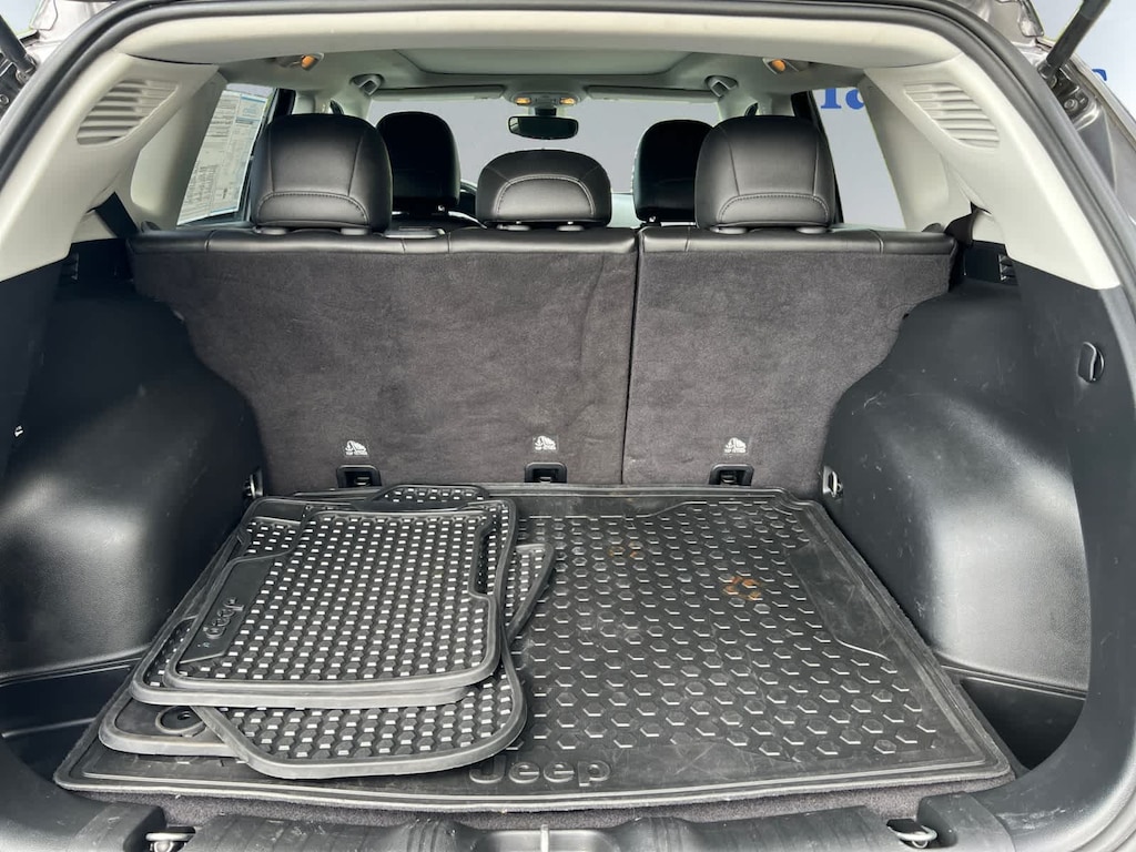 Used 2020 Jeep Compass Latitude SUV