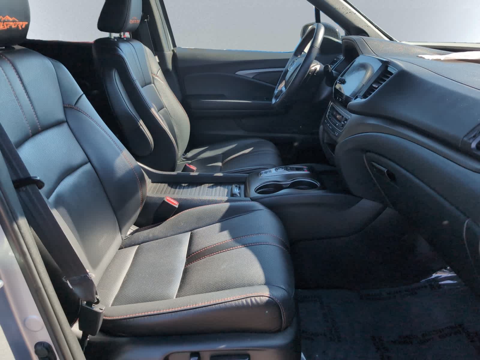 used 2023 Honda Passport car, priced at $33,840