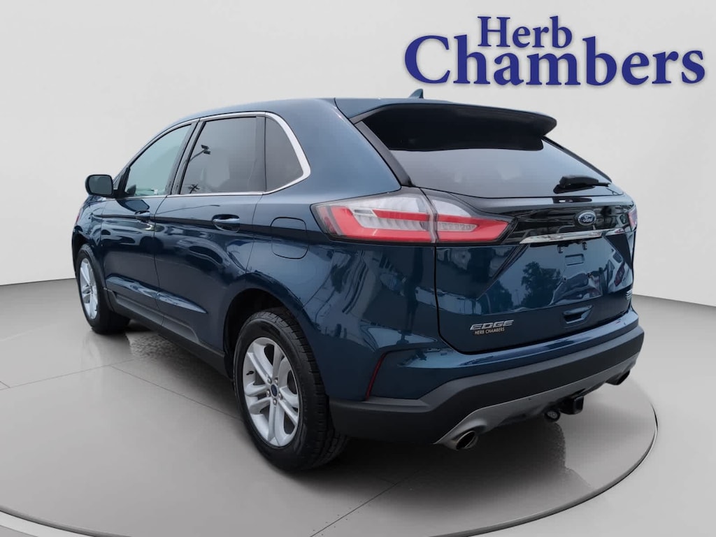 Used 2020 Ford Edge SUV