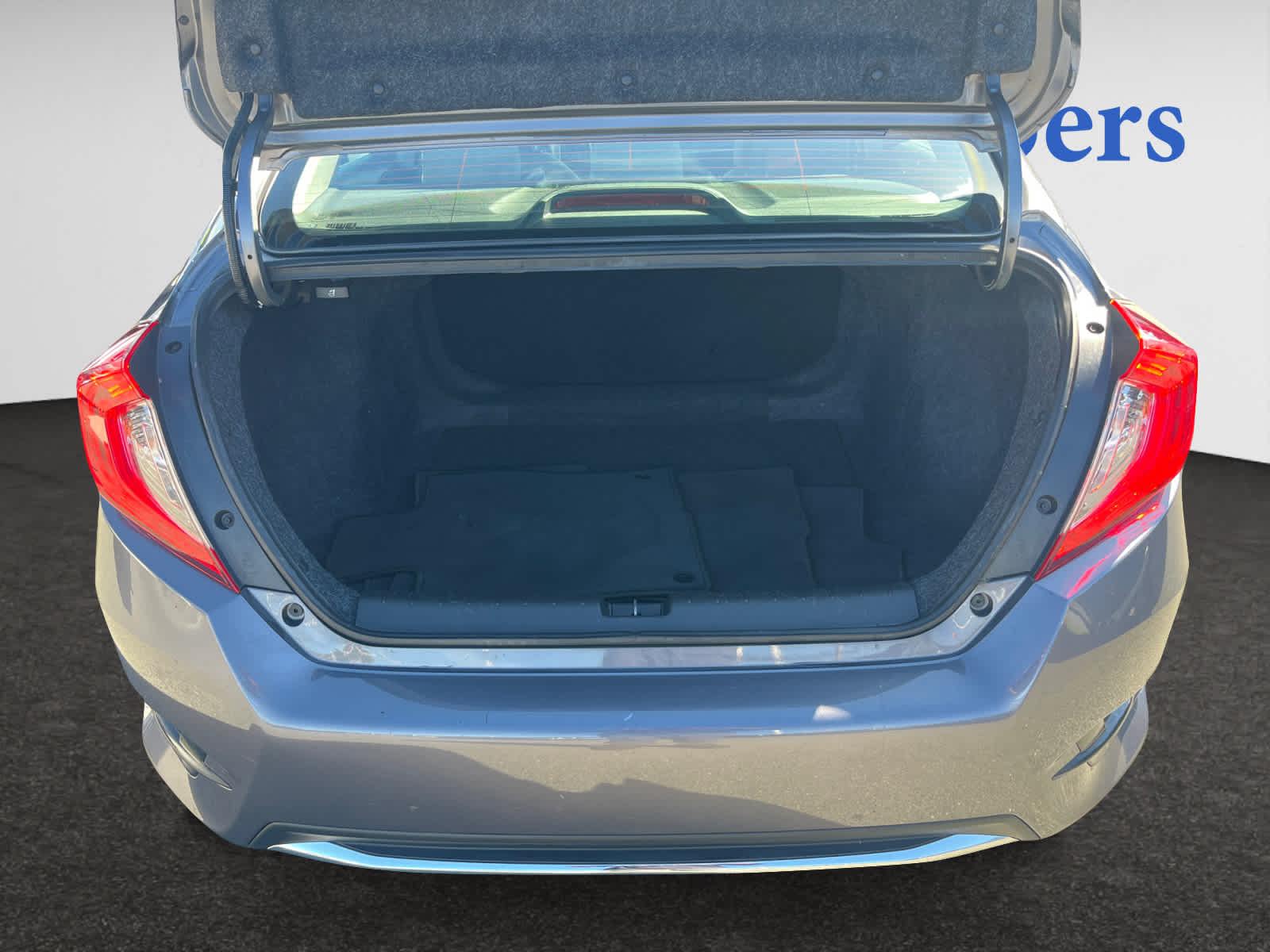 2020 Honda Civic LX photo 4