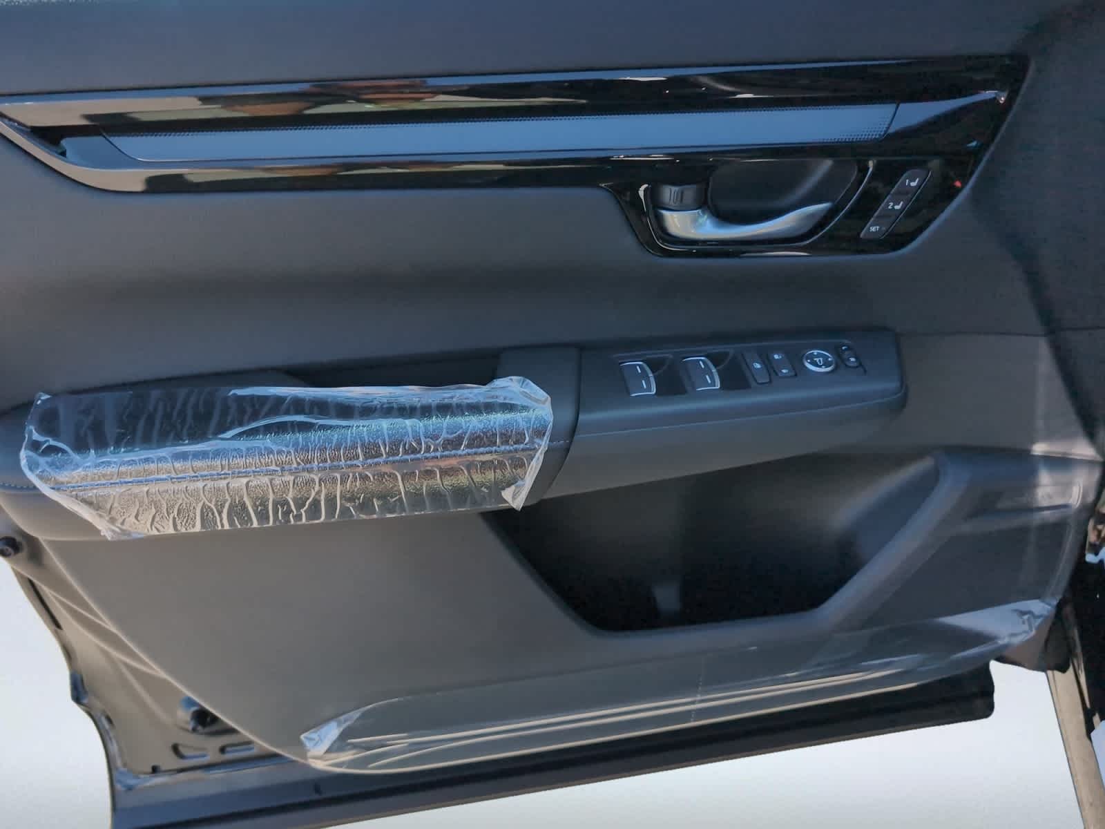 new 2026 Honda CR-V car, priced at $38,350