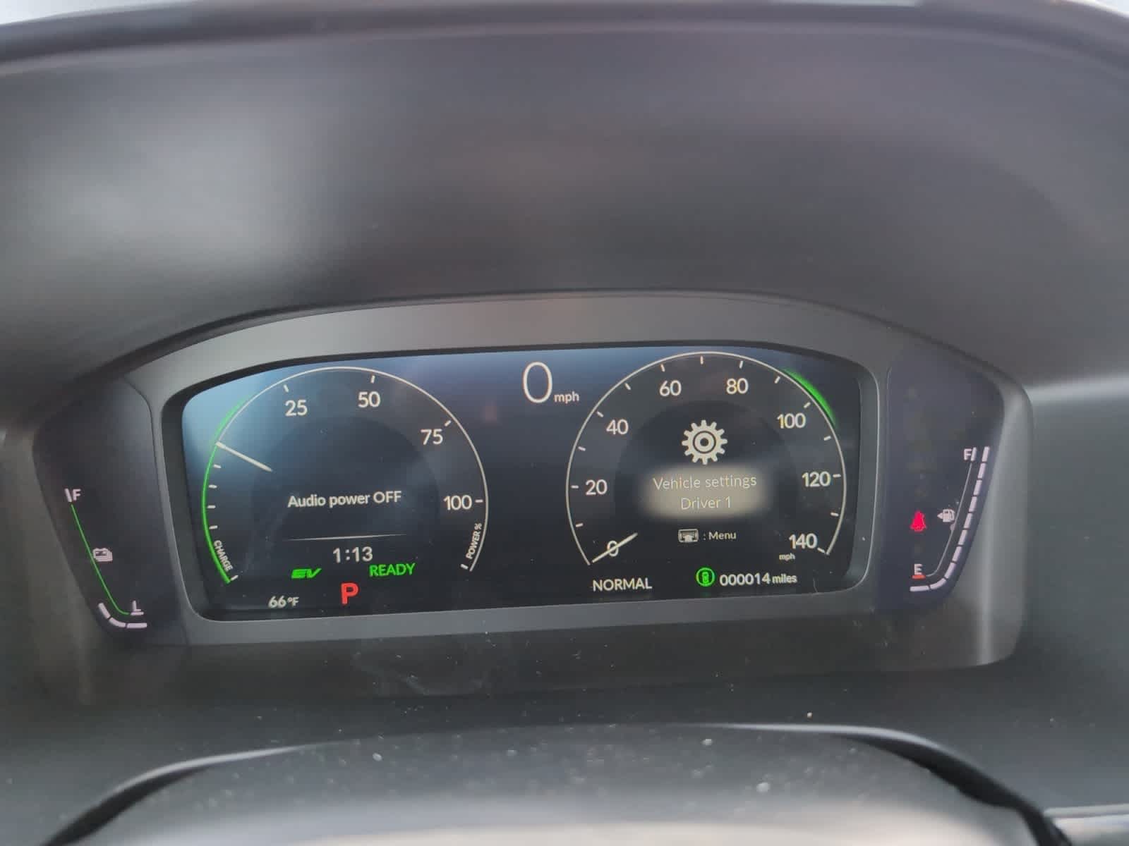 new 2026 Honda CR-V Hybrid car, priced at $42,130