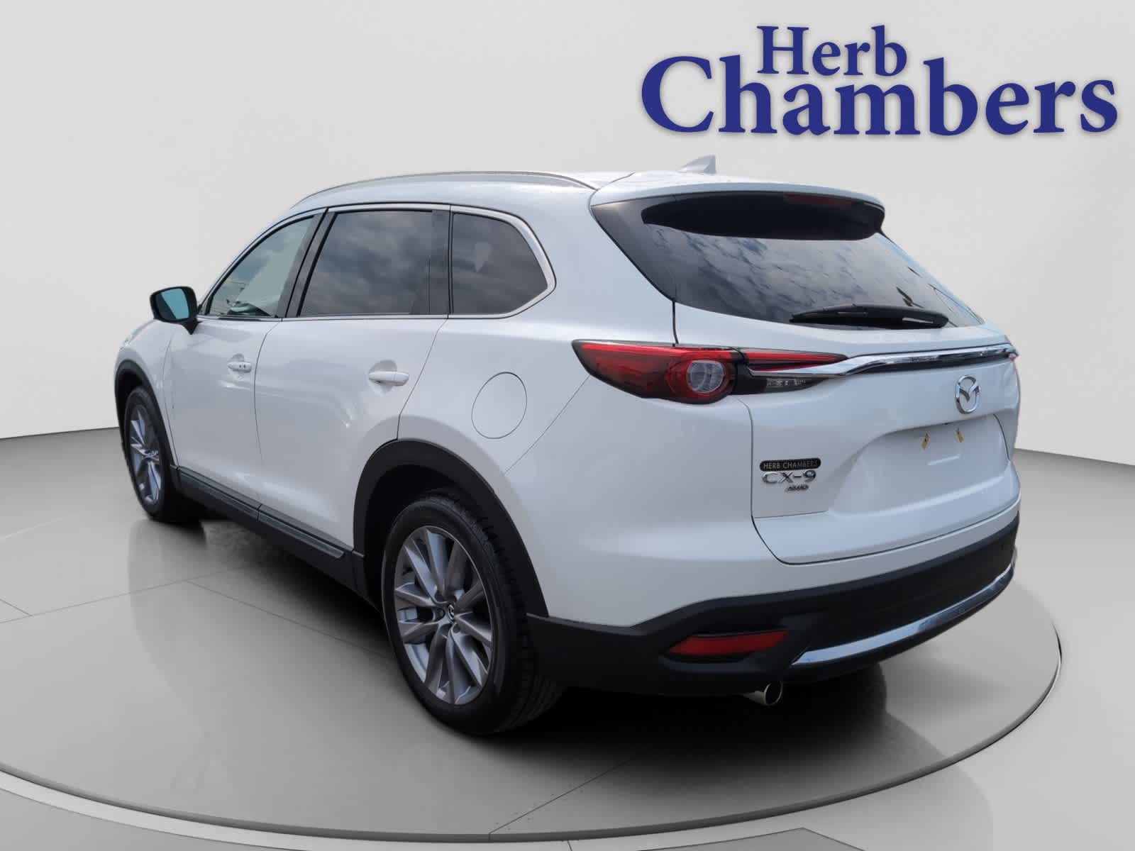 used 2022 Mazda Mazda CX-9 car, priced at $24,747