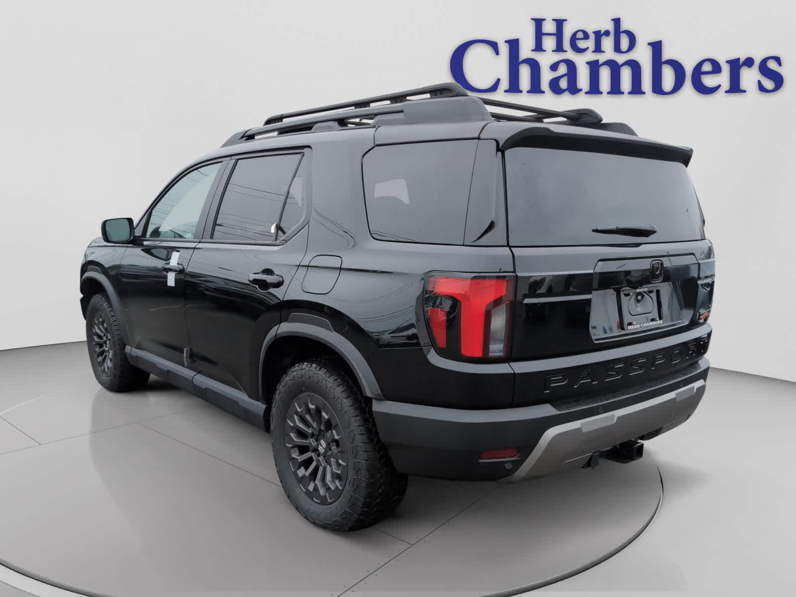 new 2026 Honda Passport car, priced at $51,785