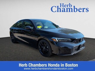 New 2026 Honda Civic Sport Hatchback near Boston