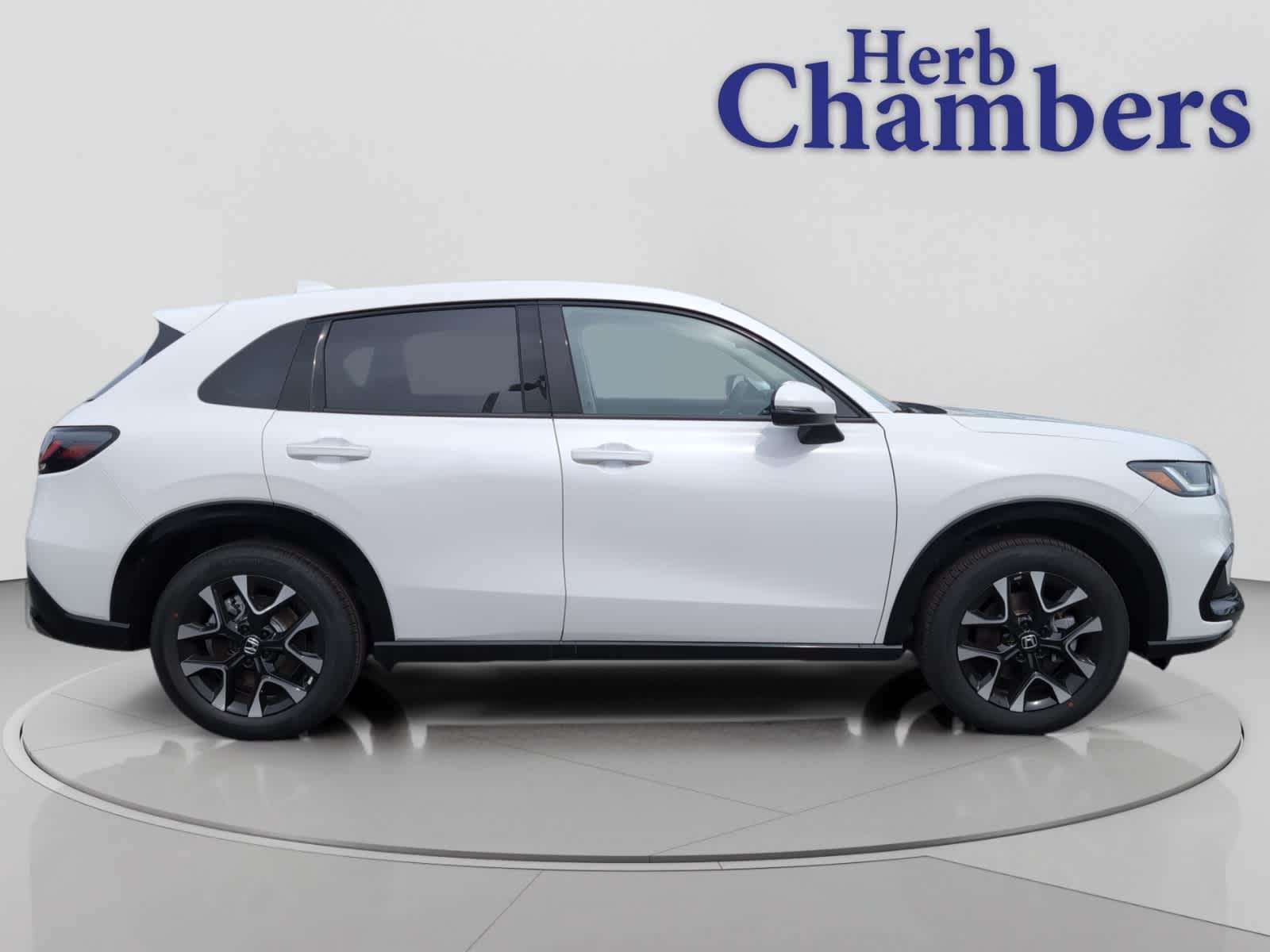 new 2026 Honda HR-V car, priced at $33,755