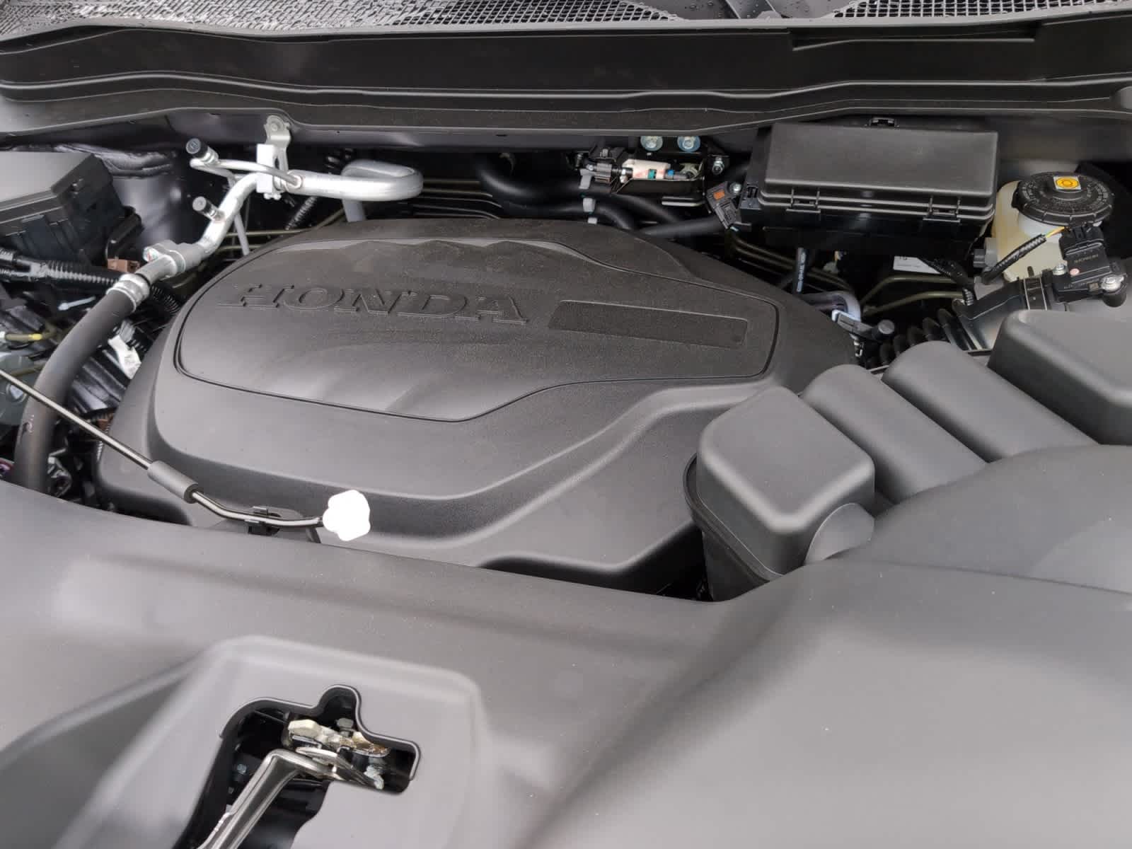 new 2026 Honda Ridgeline car, priced at $45,090