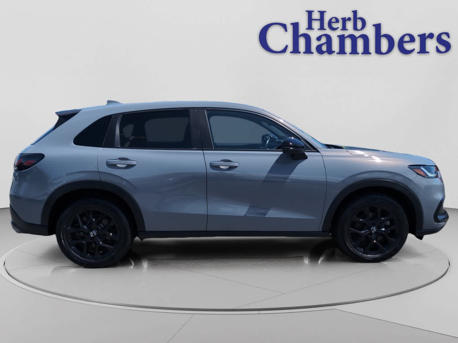 used 2024 Honda HR-V car, priced at $26,179
