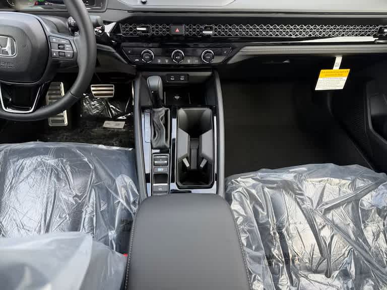 new 2026 Honda Accord Hybrid car, priced at $36,690