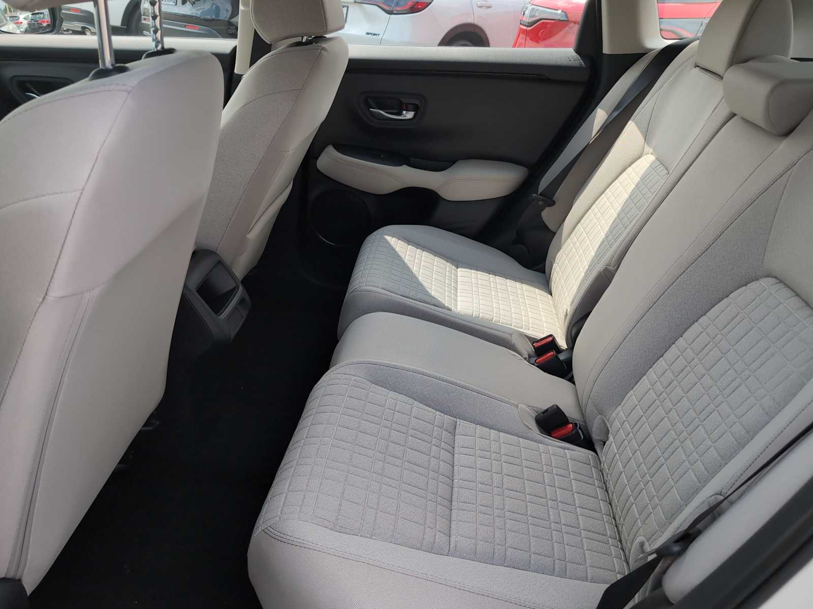 new 2026 Honda HR-V car, priced at $29,550