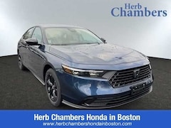 New 2026 Honda Accord SE Sedan near Boston, MA