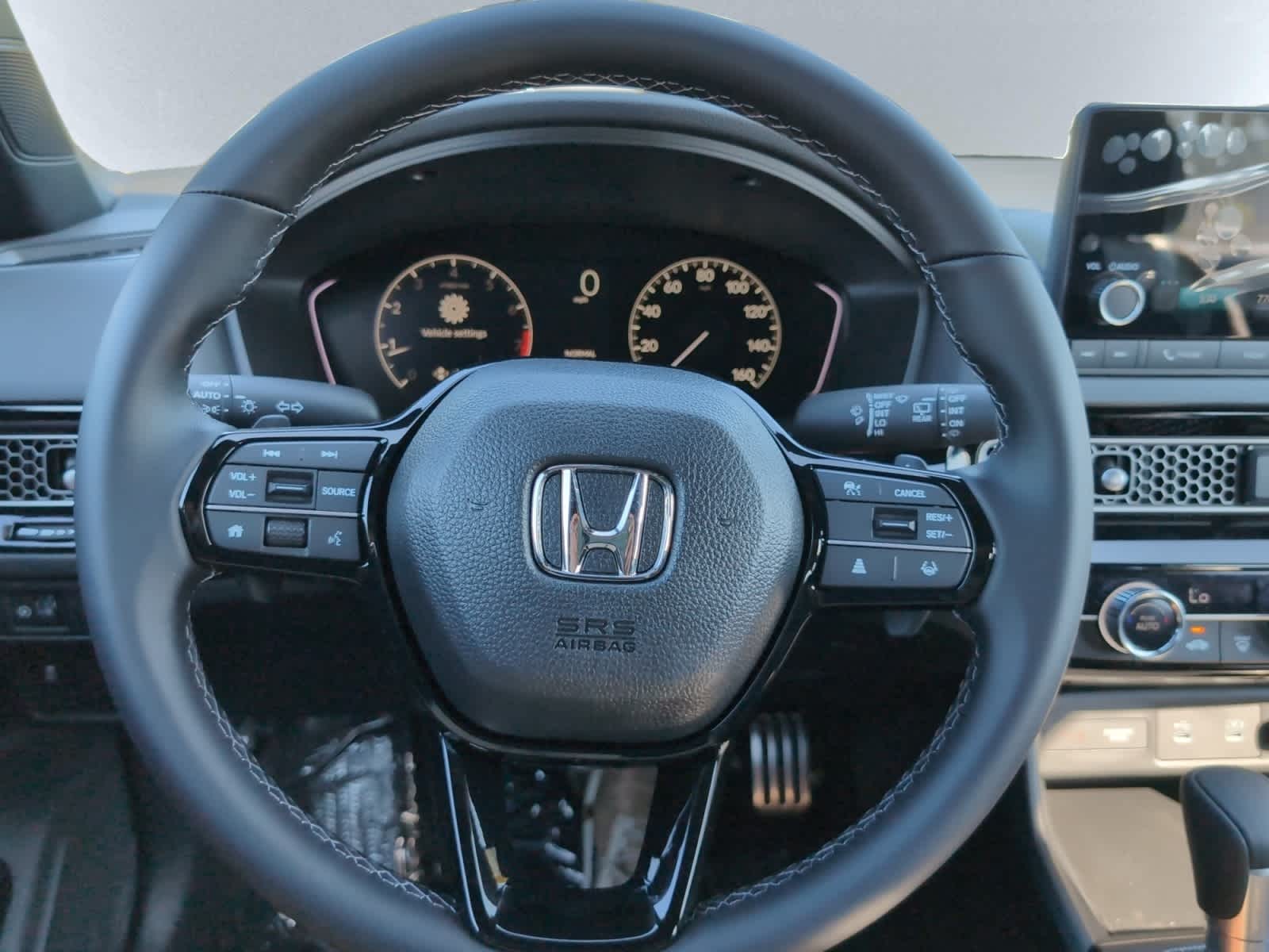 new 2026 Honda Civic car, priced at $29,445