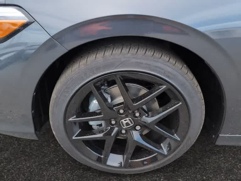 new 2026 Honda Civic Hybrid car, priced at $30,490