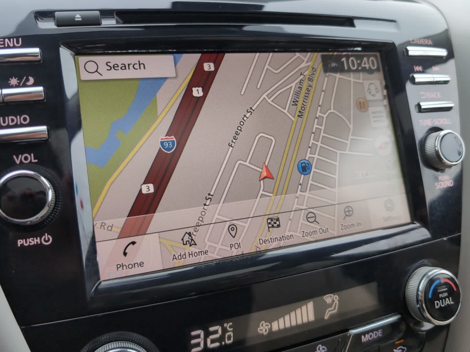 used 2023 Nissan Murano car, priced at $26,798