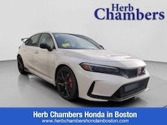 New 2025 Honda Civic Type R Hatchback Burlington, MA