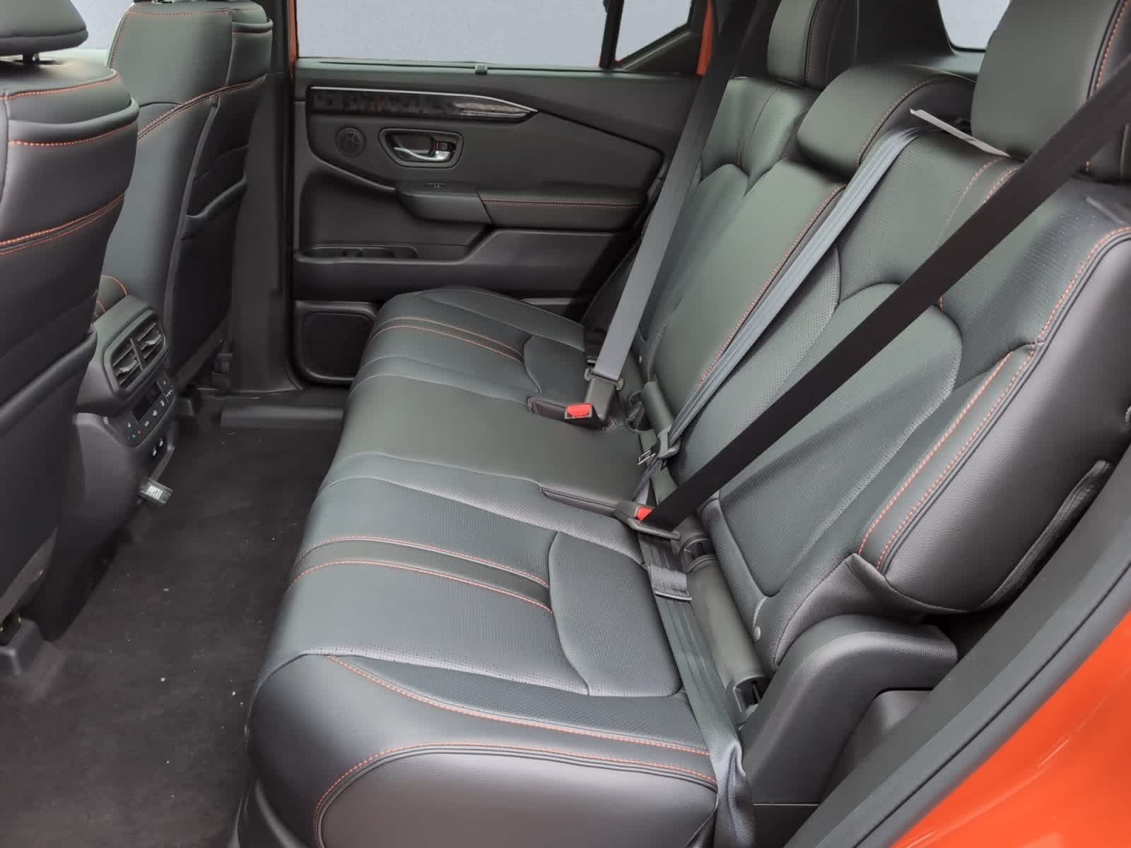 new 2026 Honda Passport car, priced at $50,400