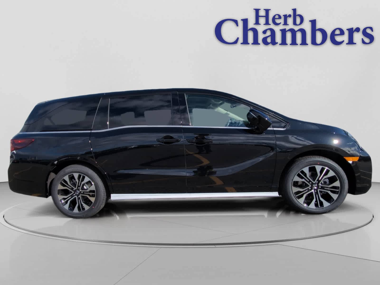 new 2026 Honda Odyssey car, priced at $53,190
