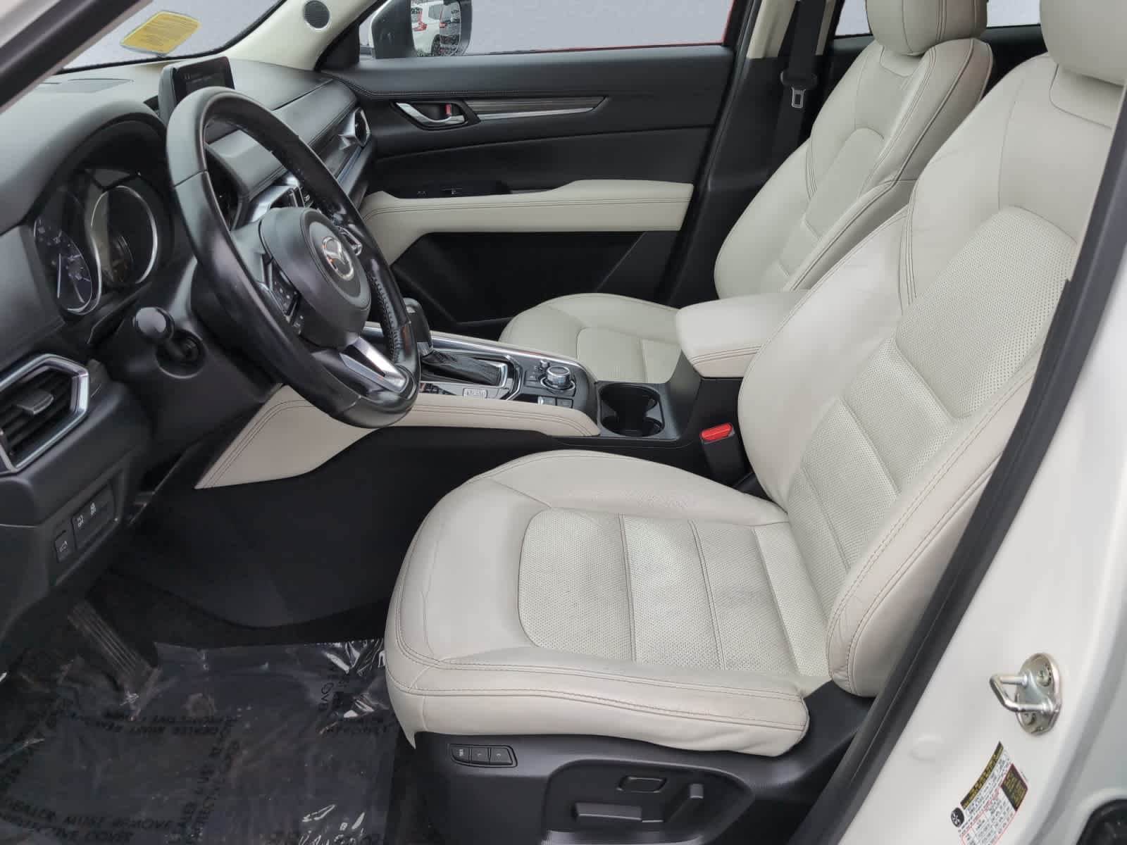 used 2018 Mazda Mazda CX-5 car, priced at $17,819