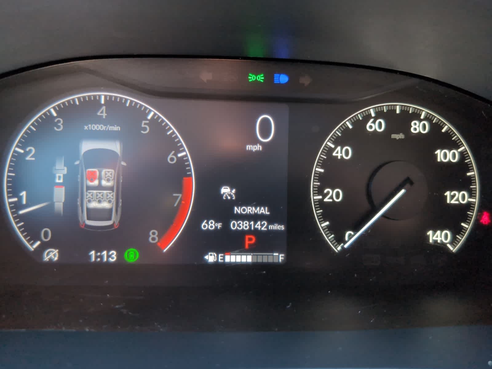 2023 Honda CR-V EX-L photo 4